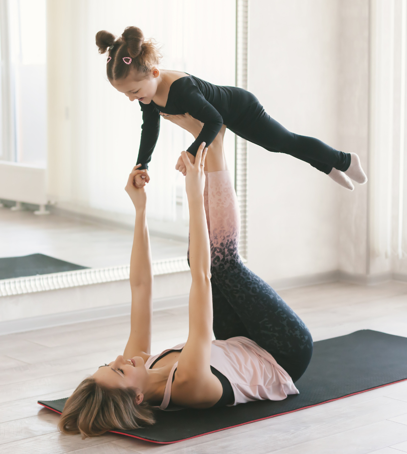 Work out voor mama's