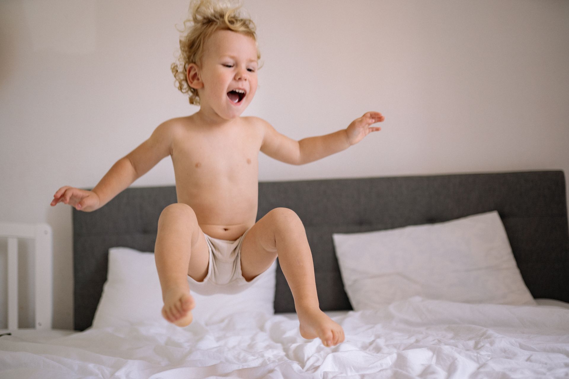 bedplassen, plasproblemen bij het kind